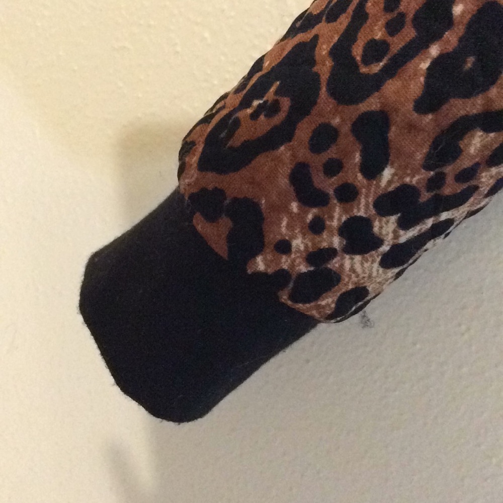 Animal Print Jacket - Picture 5 of 8